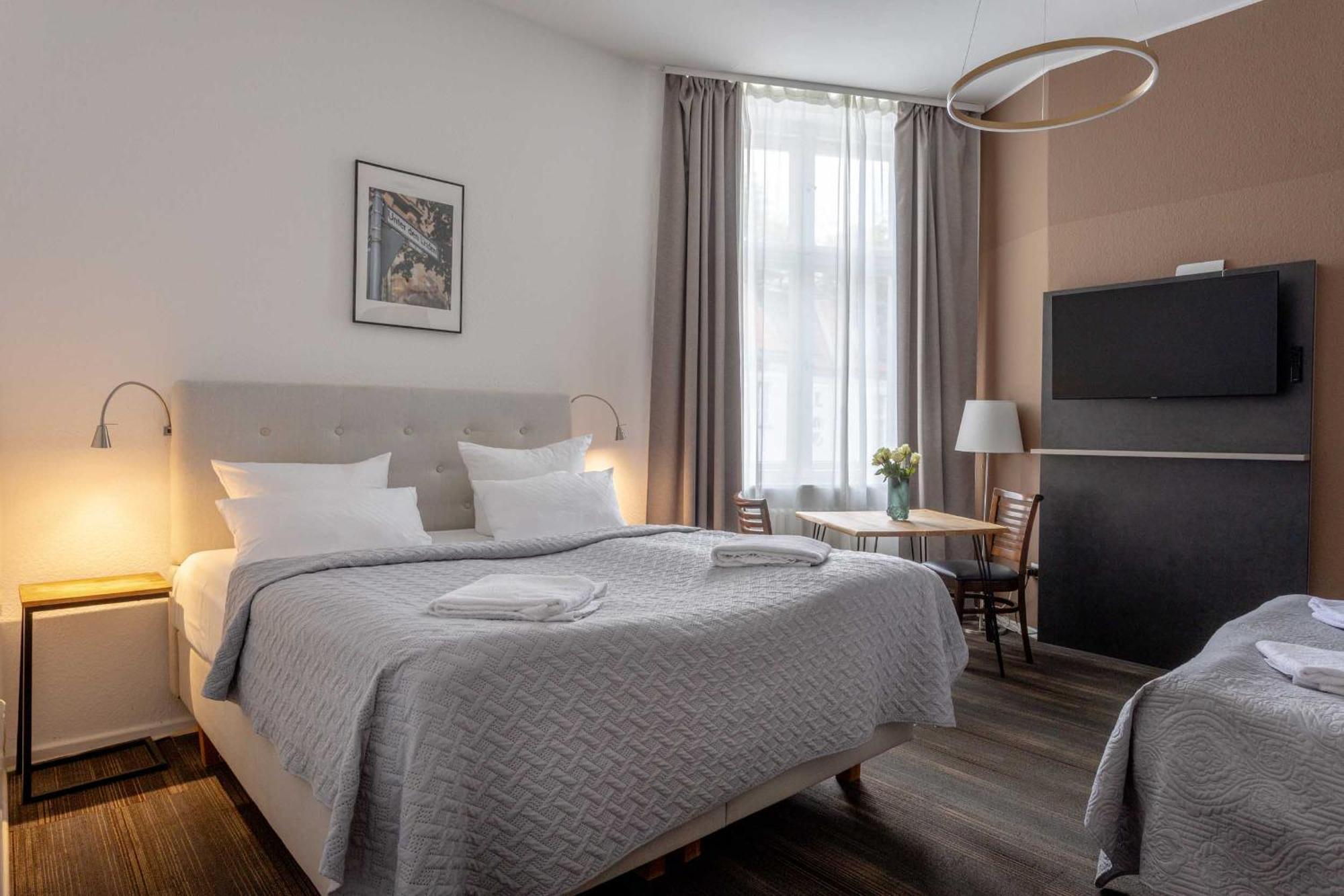 Family Double Room