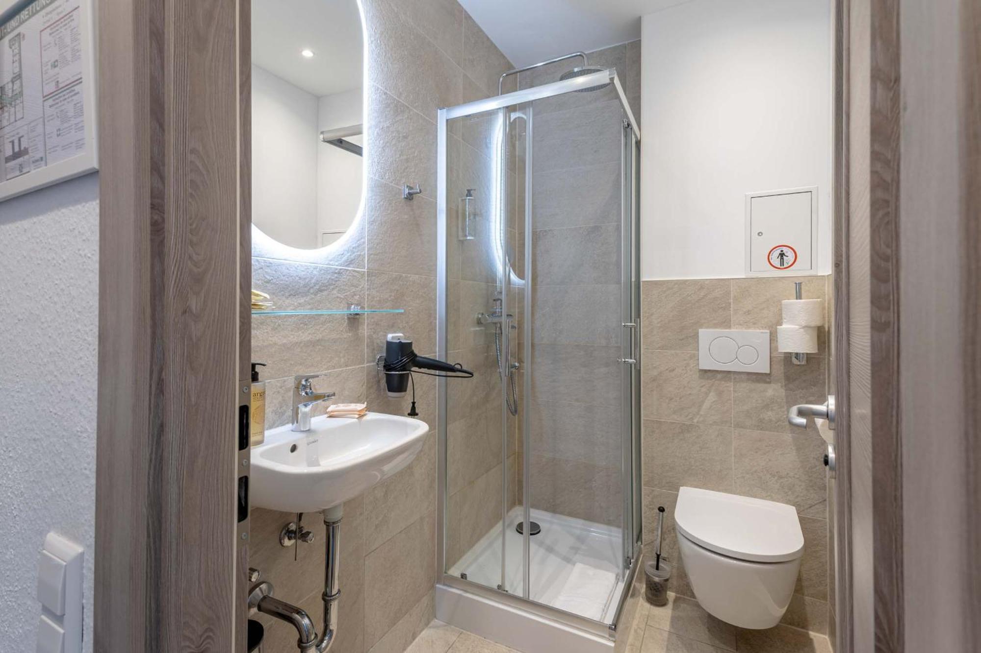 Family Double Room