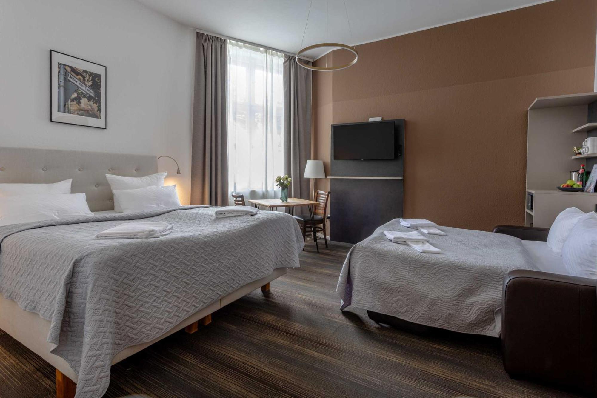 Family Double Room