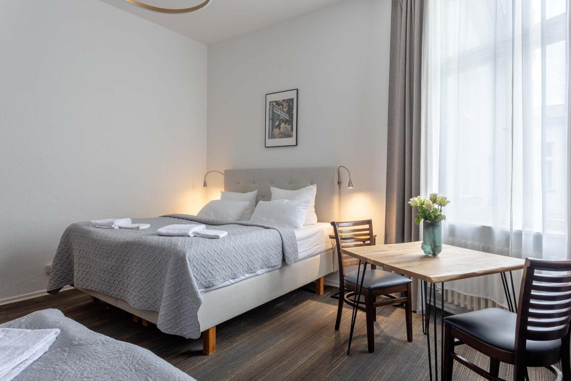 Family Double Room