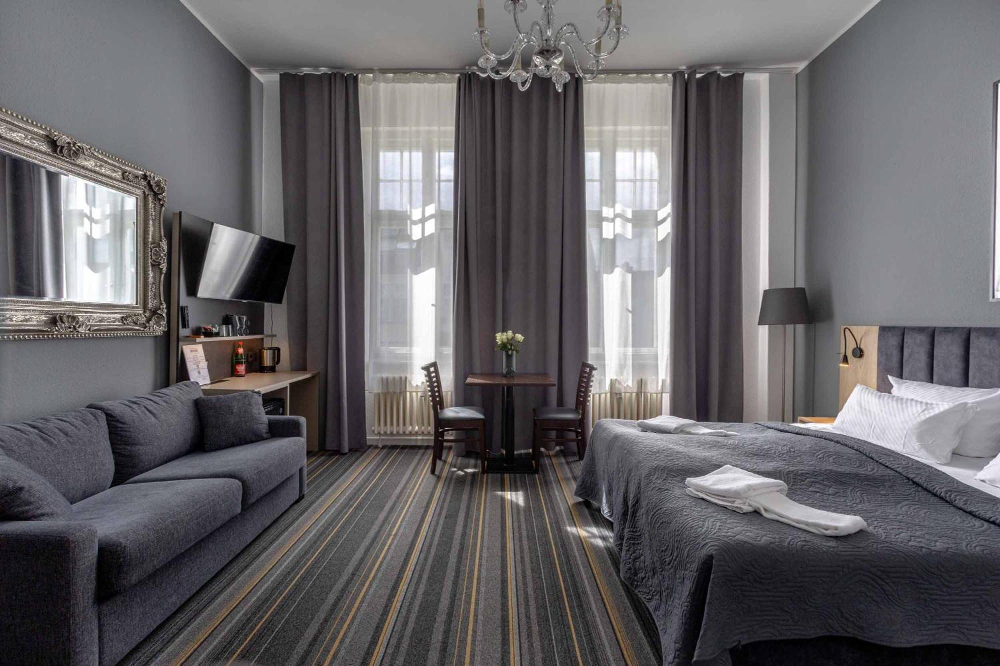 Family Double Room