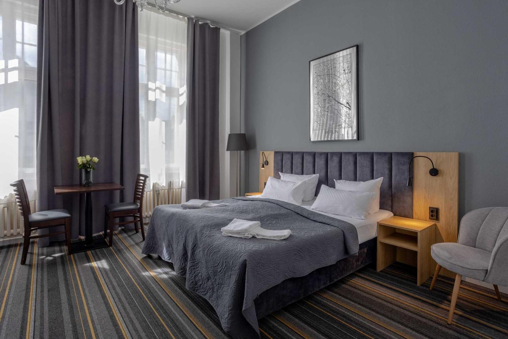 Family Double Room
