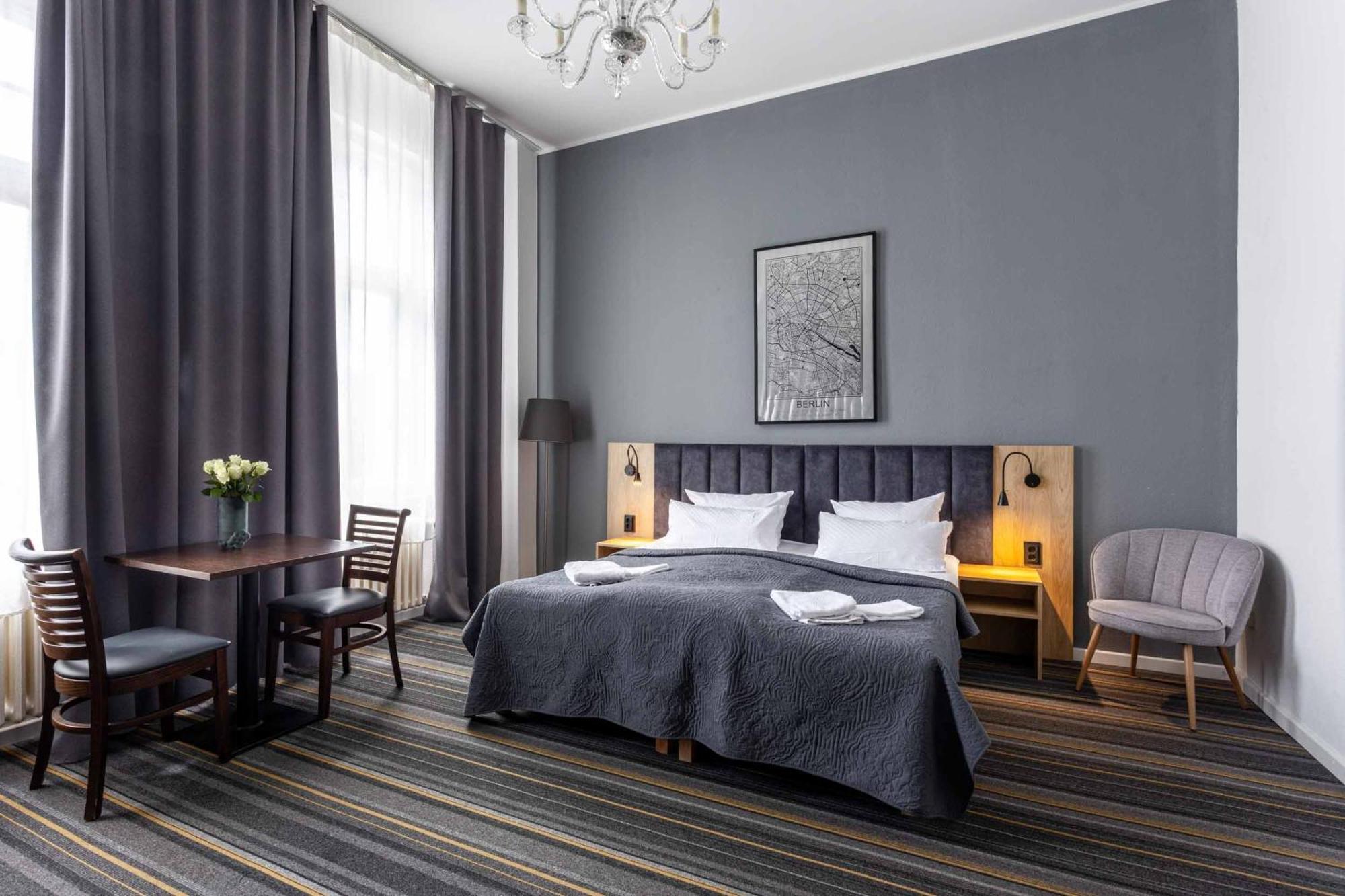 Family Double Room