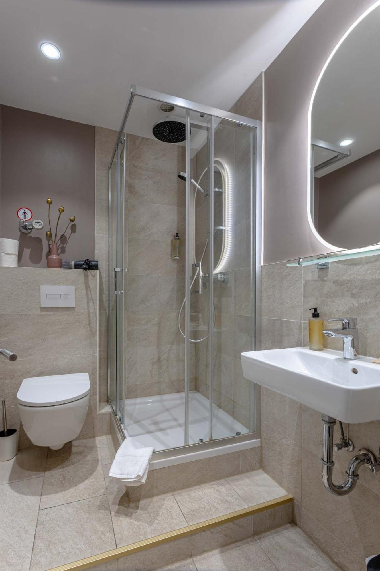 Family Double Room