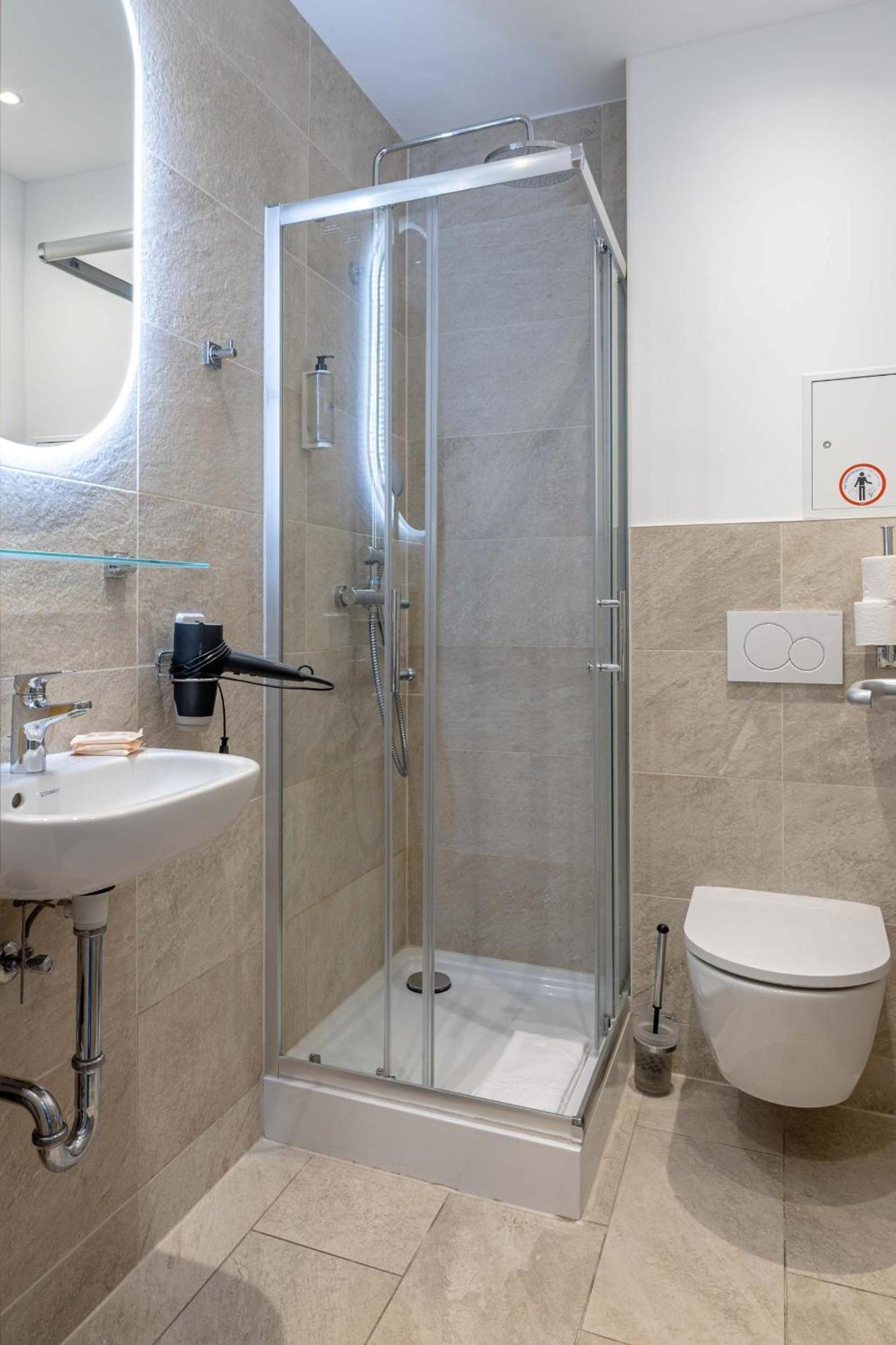Family Double Room