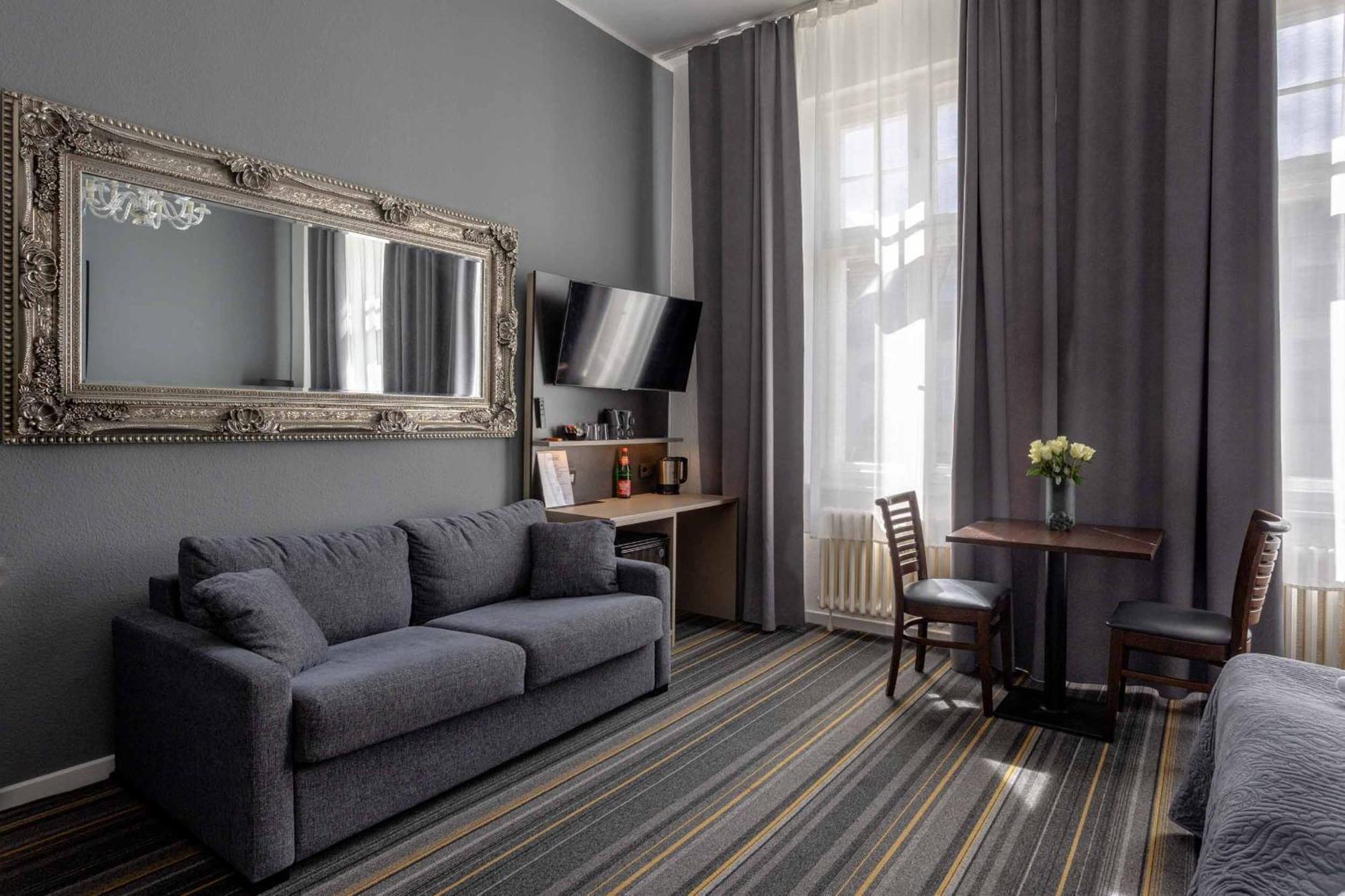 Family Double Room