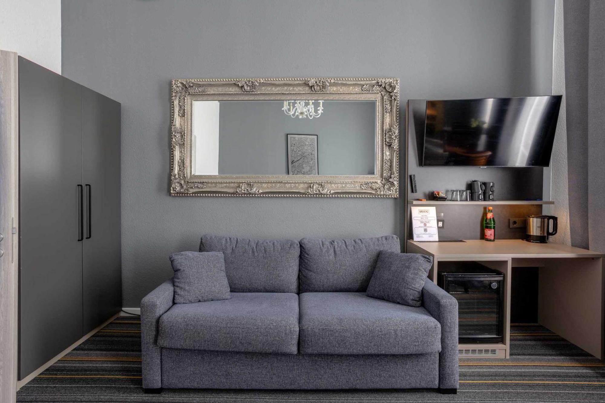 Family Double Room